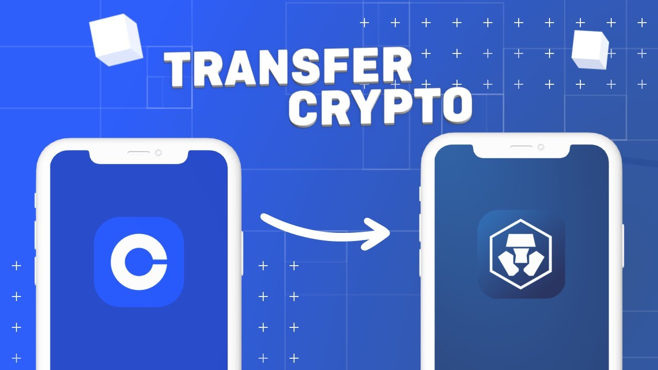 How To Transfer Crypto From ecobt.ru to Coinbase