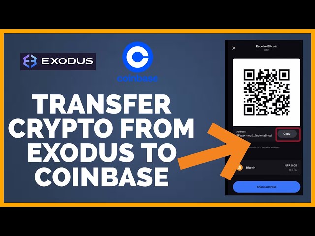 How to Transfer Crypto from Coinbase to Exodus - DC