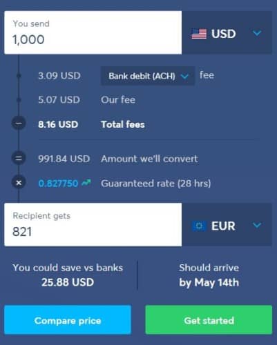 TransferWise Sign up Bonus! Get Friend “Free Transfer” Invite Reward