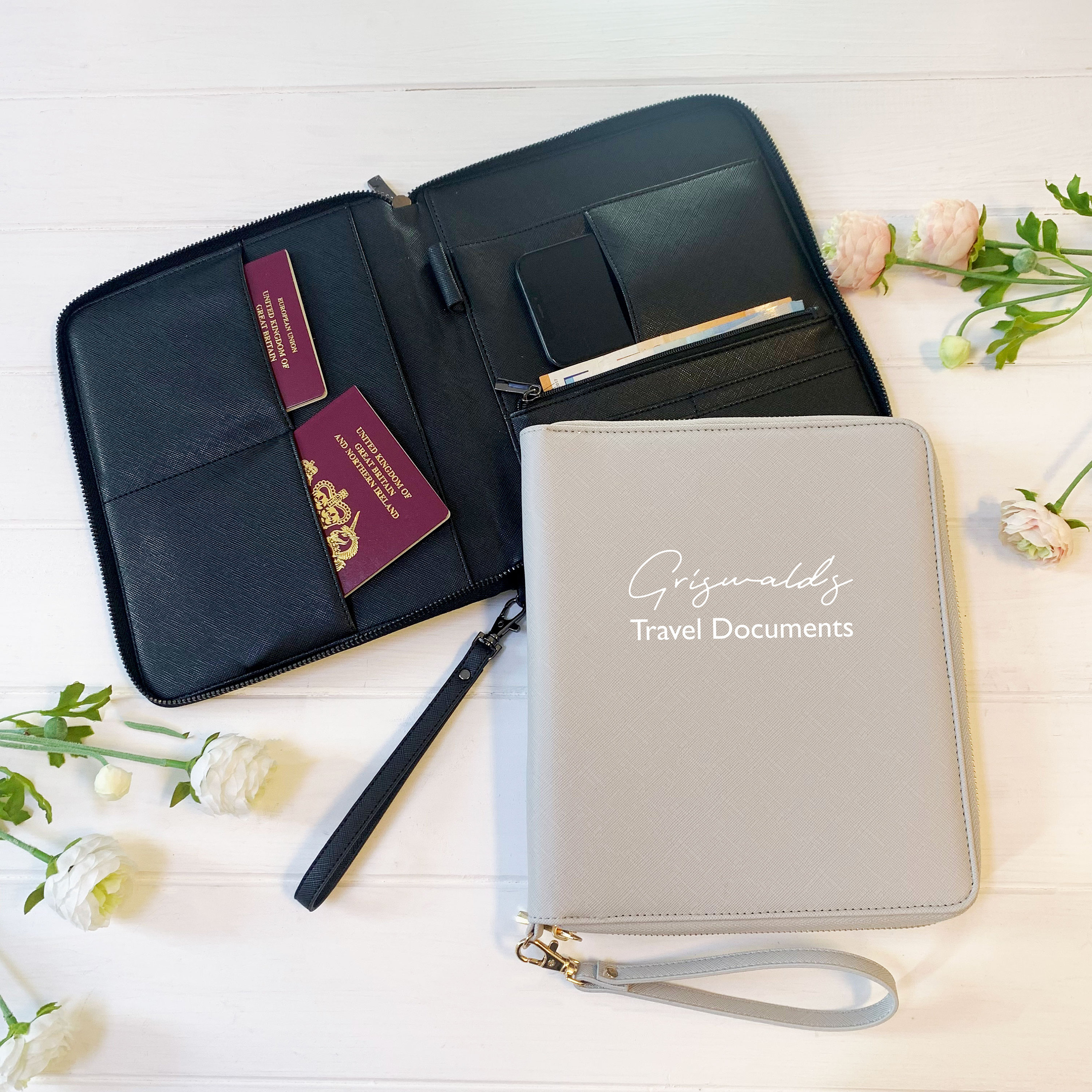 Travel Document Holder | Small accessories | Accessorize UK