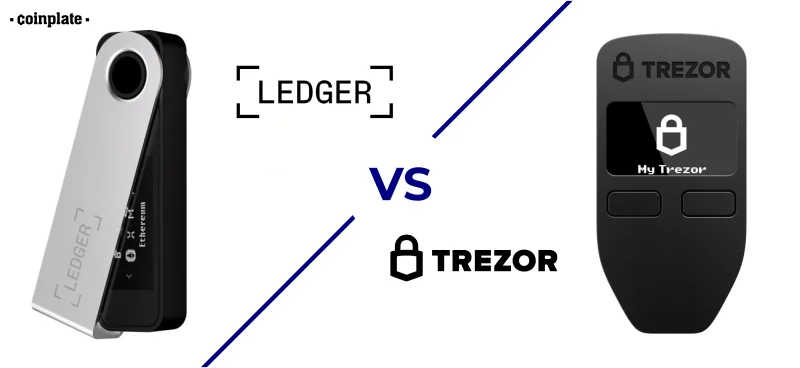 Trezor vs. Ledger: Which Should You Choose?