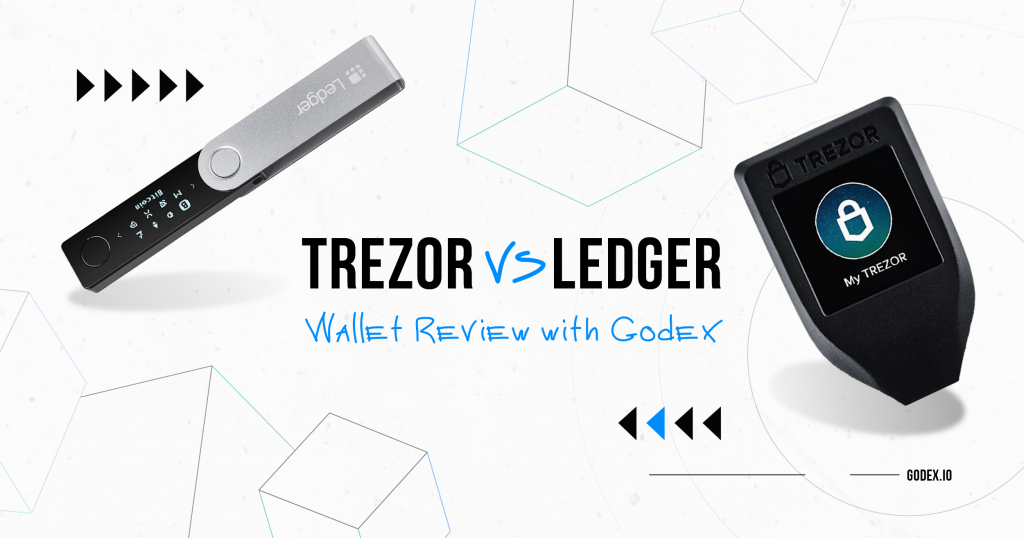 Ledger Nano S vs Trezor One - The Ultimate Comparison