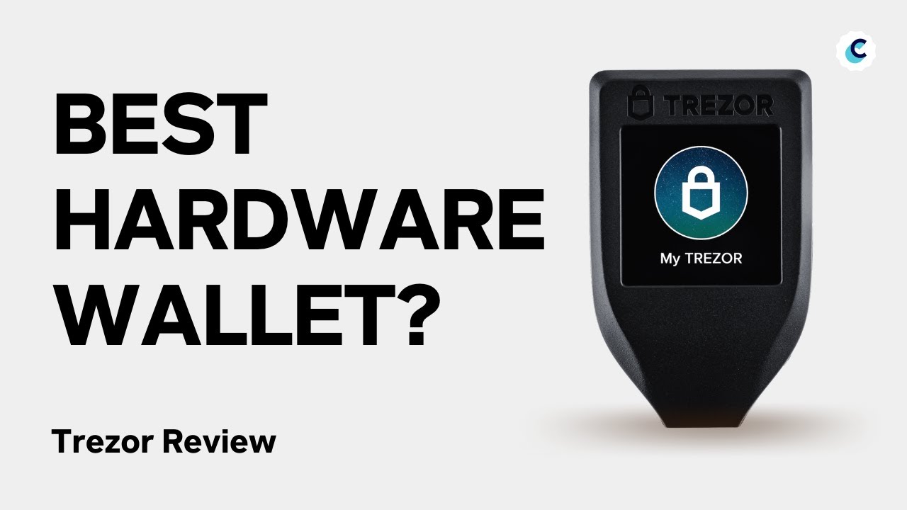 Trezor Safe 3 Review How Safe is It?