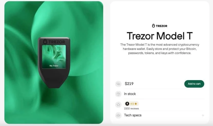 The Complete Trezor Wallet Review: is Trezor Your Best Choice?