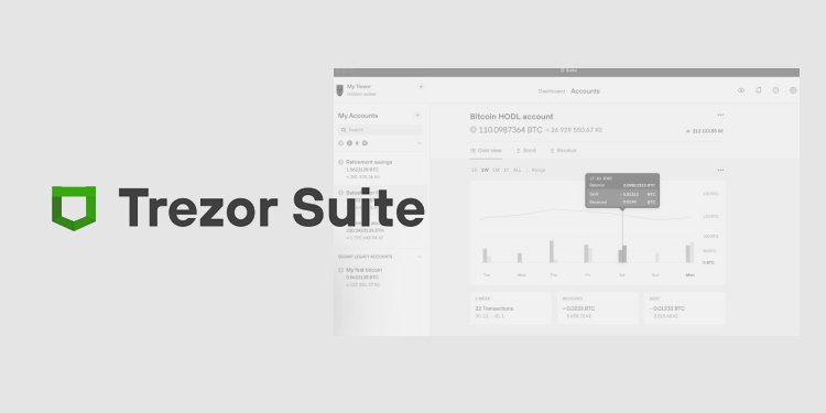 What Trezor Suite is and how it works - ecobt.ru