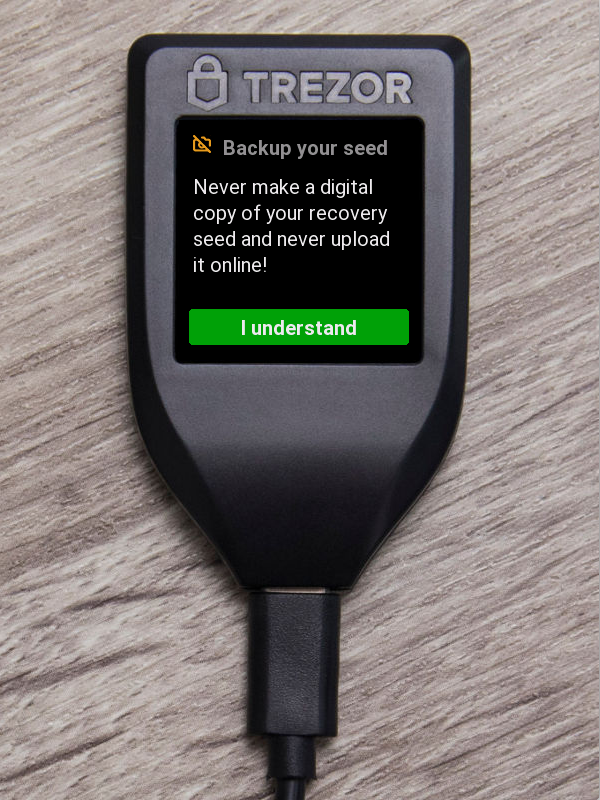 Trezor wallet APK (Android App) - Free Download