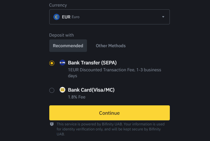How to Transfer From Binance to Trezor | CitizenSide