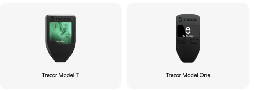 Trezor vs Ledger: Which Hardware Wallet is the Best?