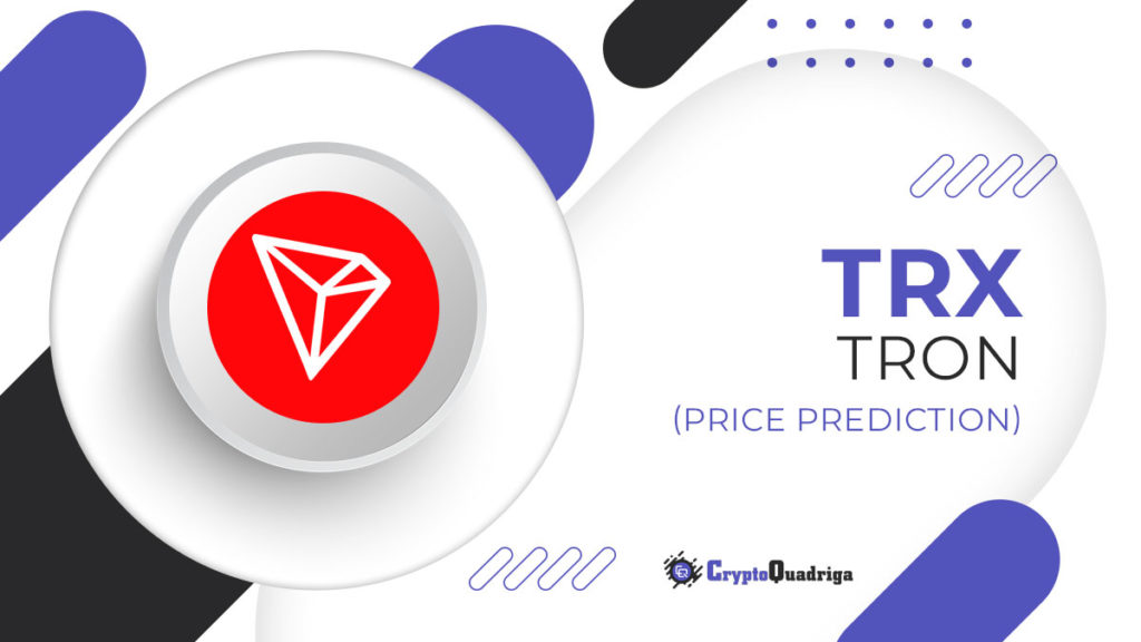 TRON (TRX) Price Prediction for Tommorow, Month, Year
