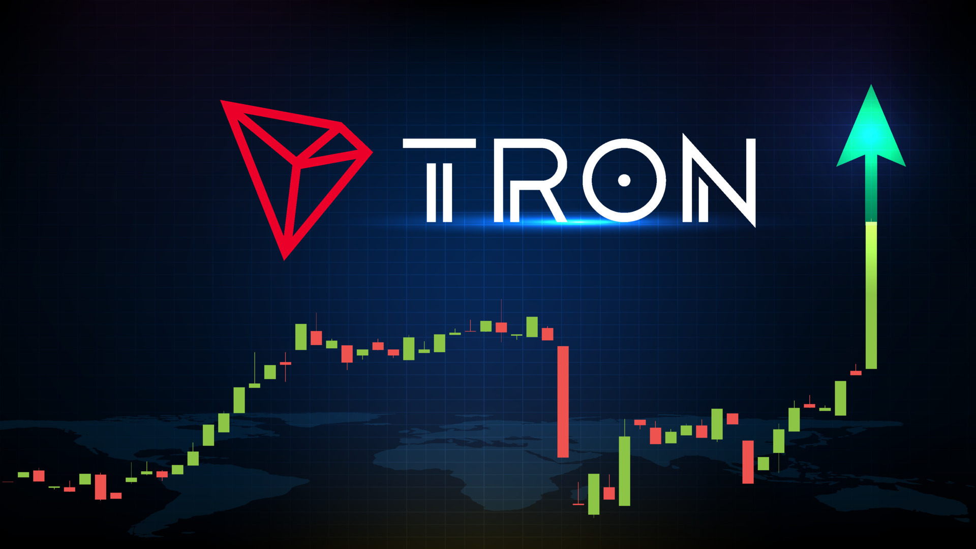 Tron Price and Chart — TRX to USD — TradingView — India