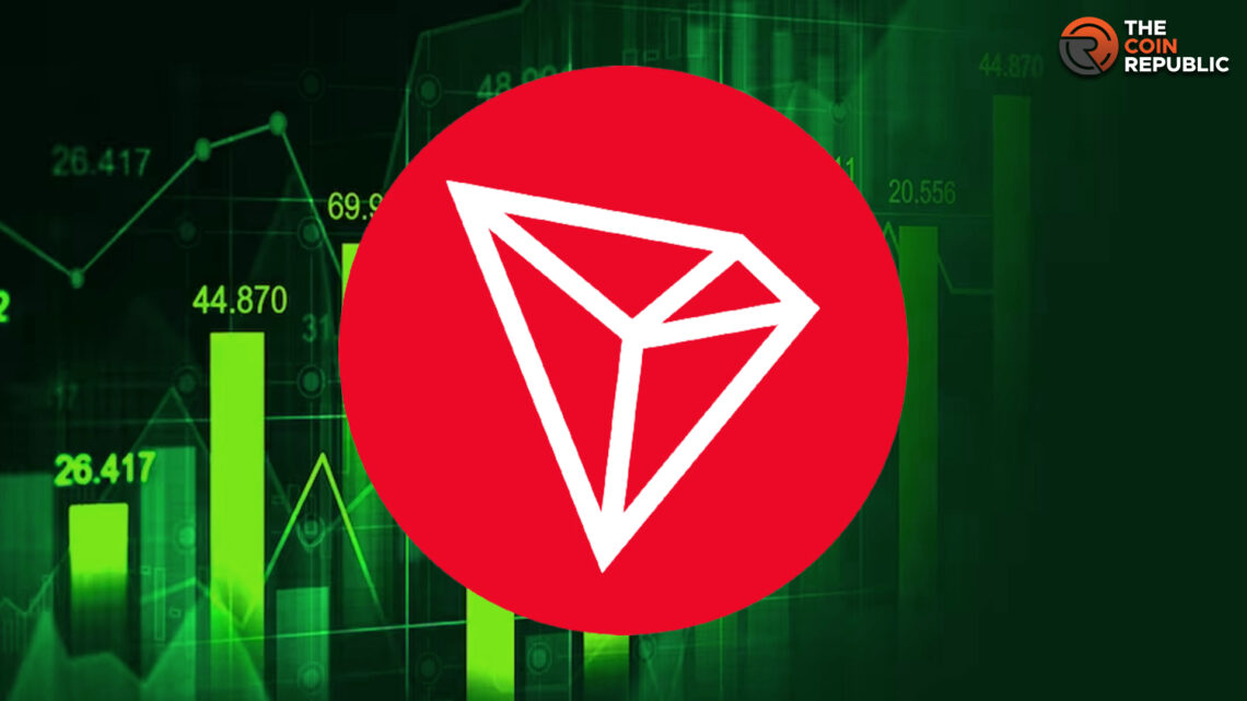 TRON PRICE PREDICTION TOMORROW, WEEK AND MONTH