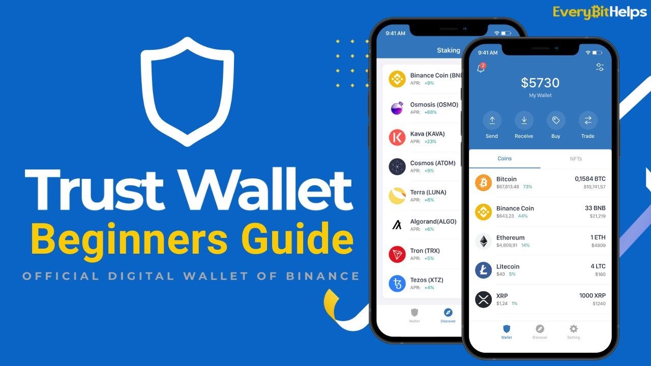 WalletScrutiny - Trust: Crypto & Bitcoin Wallet