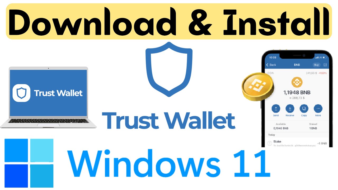 Download Trust: Crypto & Bitcoin Wallet on PC with MEmu