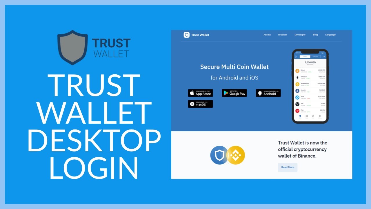 Download Trust Wallet for Android | ecobt.ru