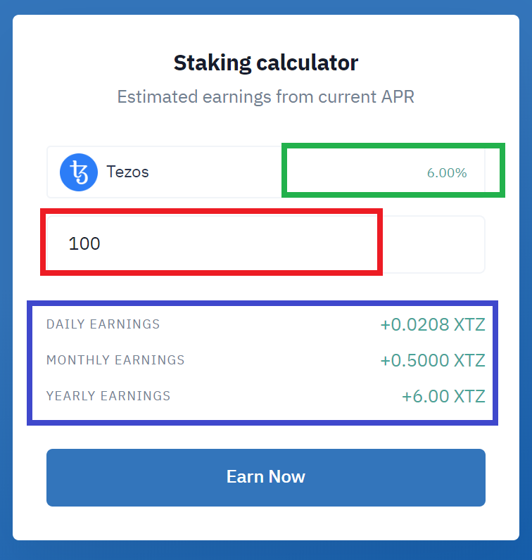 TRON stacking : %/years? - English - Trust Wallet
