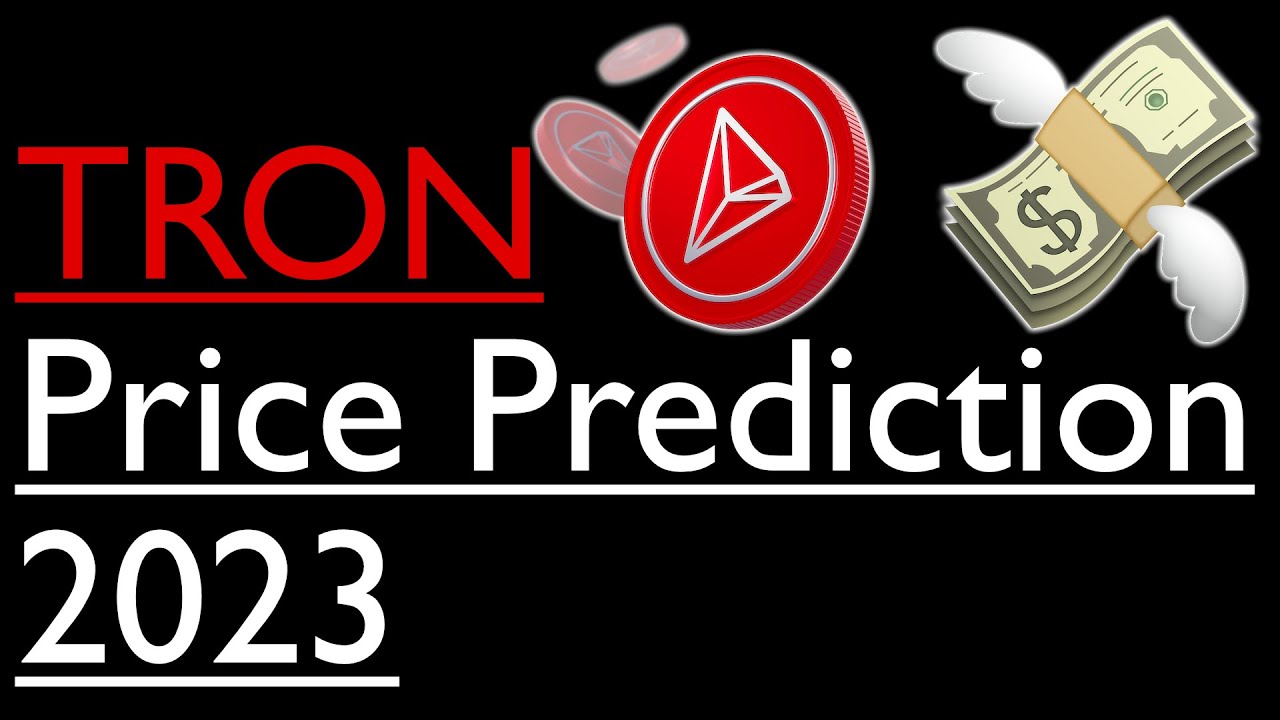 TRON (TRX) Price Prediction - 