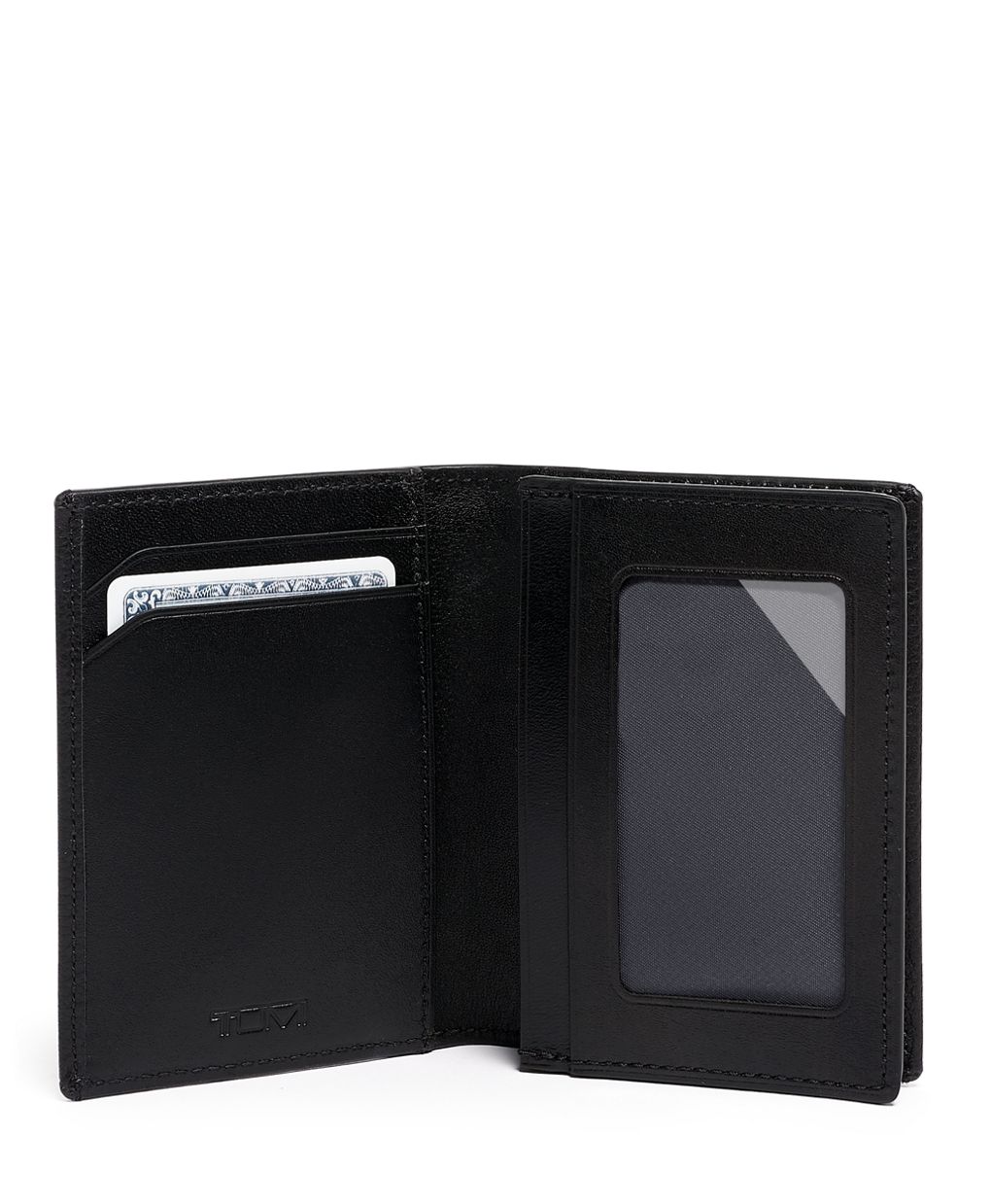 Gusseted Card Case Nassau | TUMI