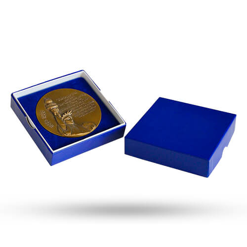 Coin Packaging | Customised Presentation Coin Box | The Cosmetic Boxes