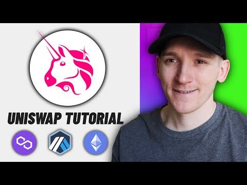 UniSwap Review & Tutorial How to use UniSwap to Exchange & Add Liquidity