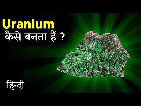 Uranium mining - Wikipedia