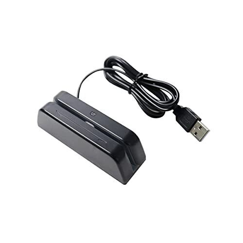 USB Magnetic stripe card reader Module 3-Track, POS Credit Card Reader Swiper