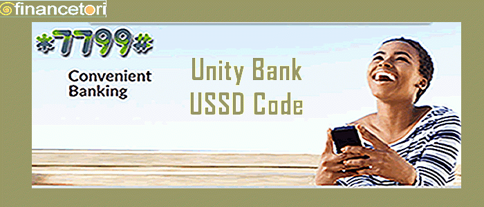 What is unity bank ussd - A Lean In Circle