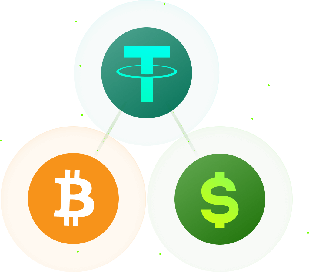 Exchange Tether Omni (USDT) to Cash USD in Warsaw (Poland)  where is the best exchange rate?