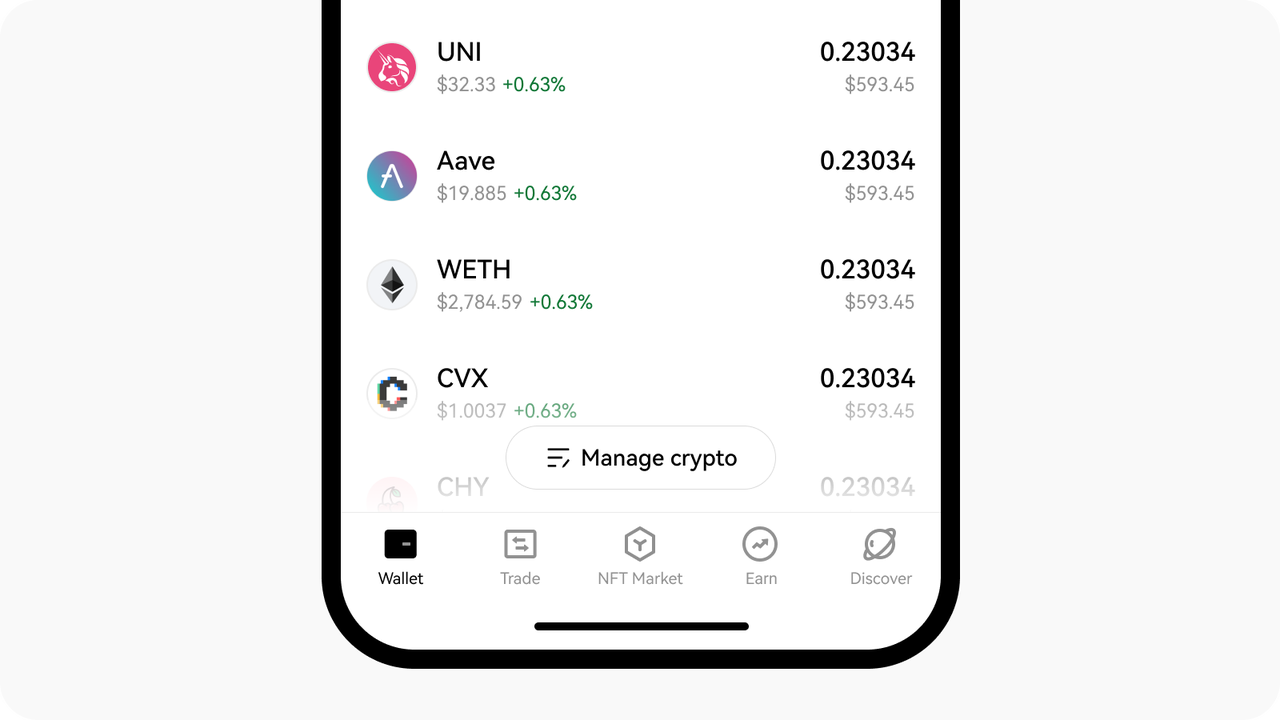 ‎OKX: Buy Bitcoin BTC & Crypto on the App Store