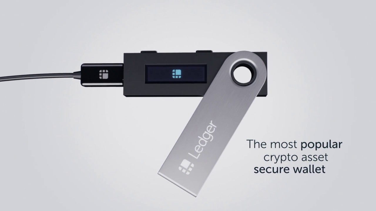 How To Use Ledger Nano S Hardware Wallet