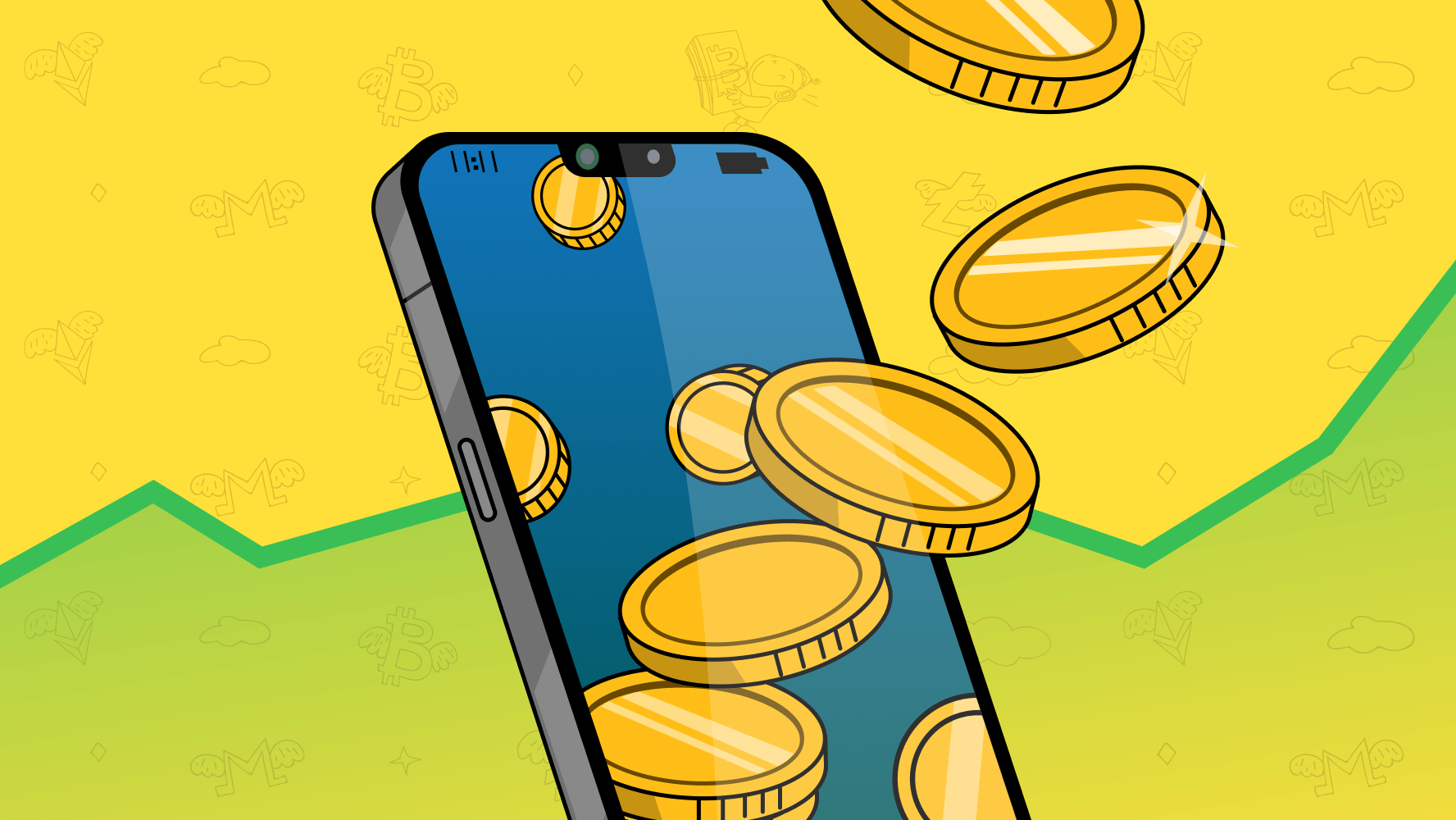 How to Mine Cryptocurrency Using a Mobile Device? | Payments