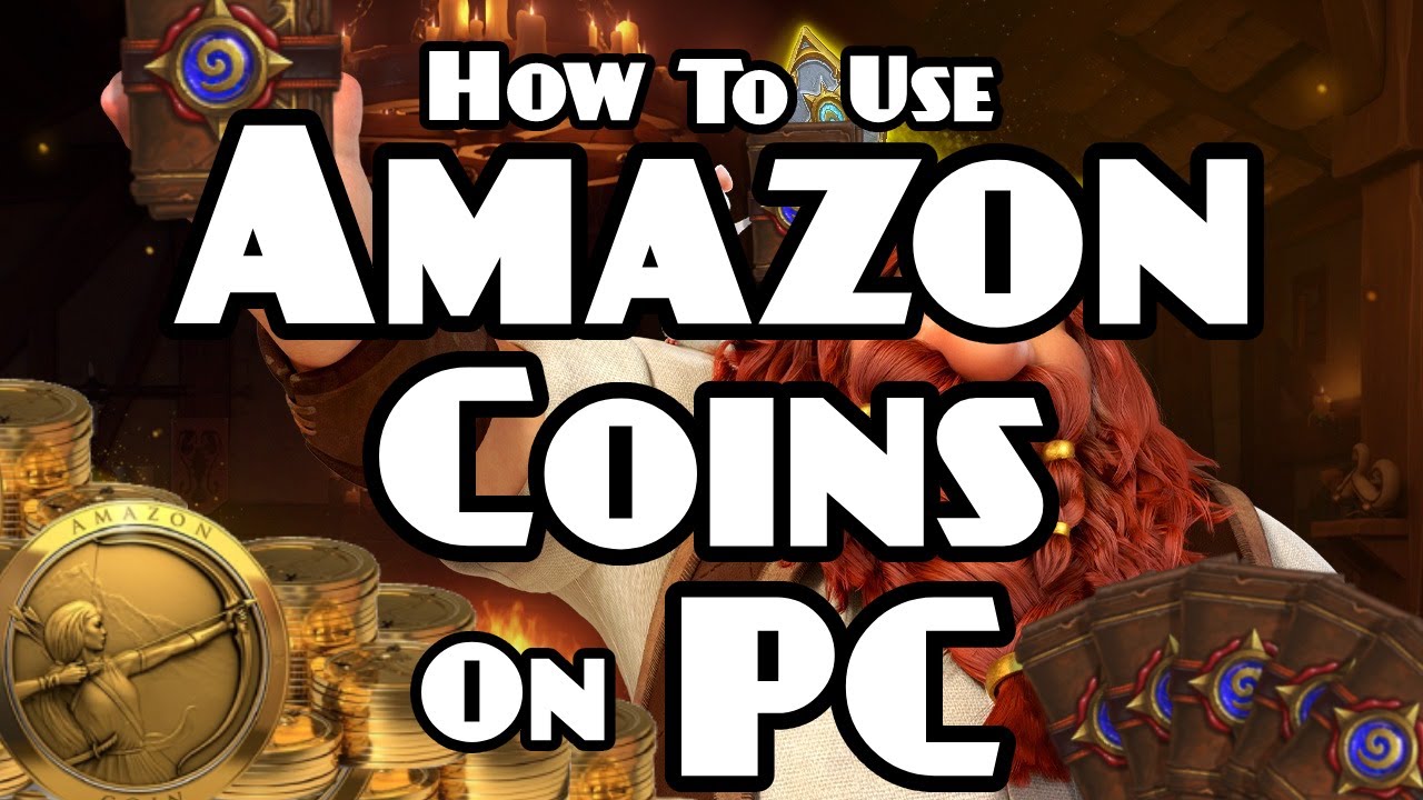 Amazon Coins for Hearthstone: Save money getting card packs | LEVVVEL