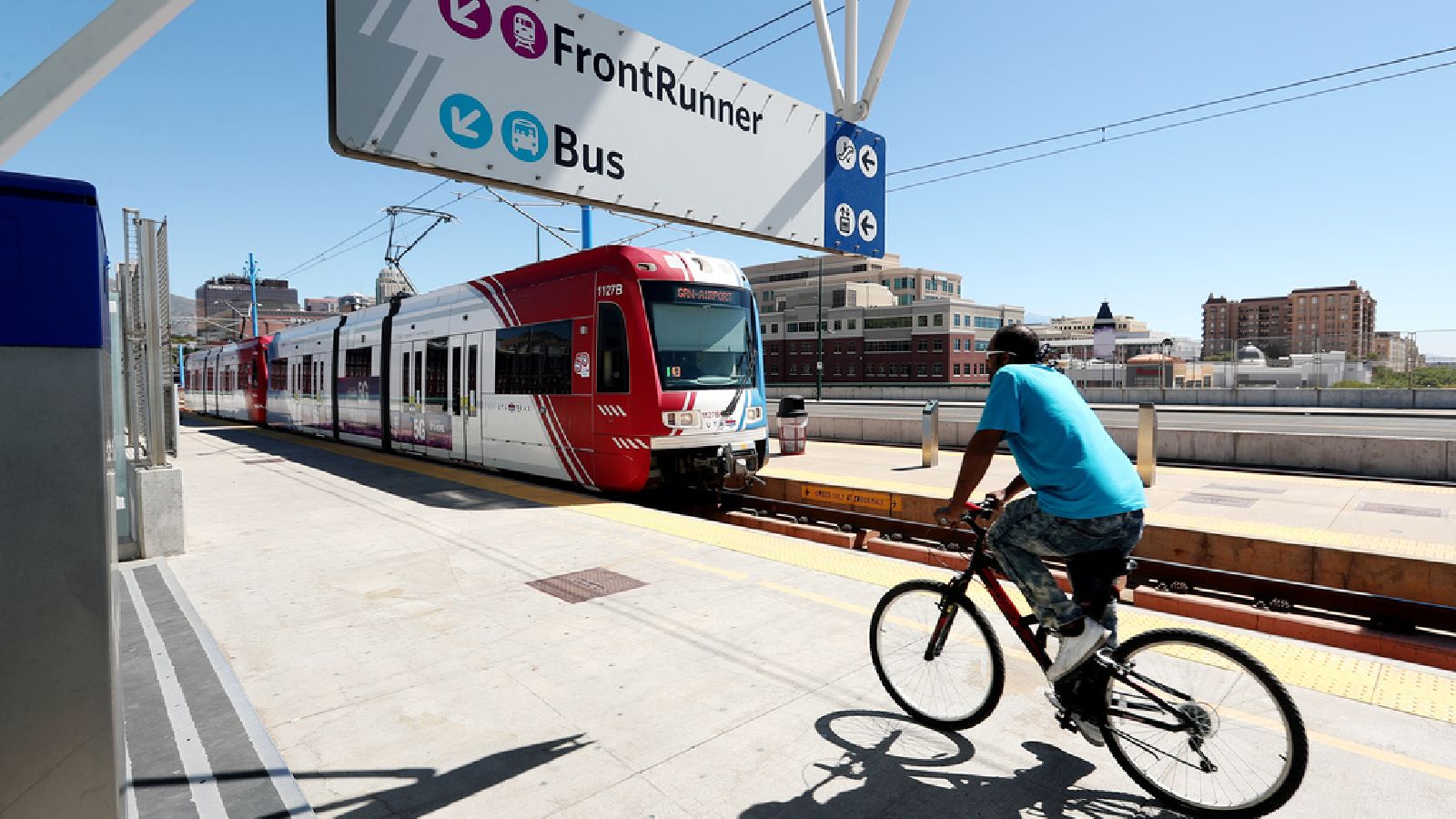 UTA will launch new fare system on Dec. 1 — raising some, lowering others