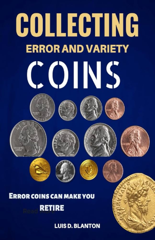 96 Error coins ideas | error coins, coins, valuable coins