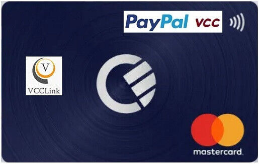 vcc for uk paypal verification – EKAME