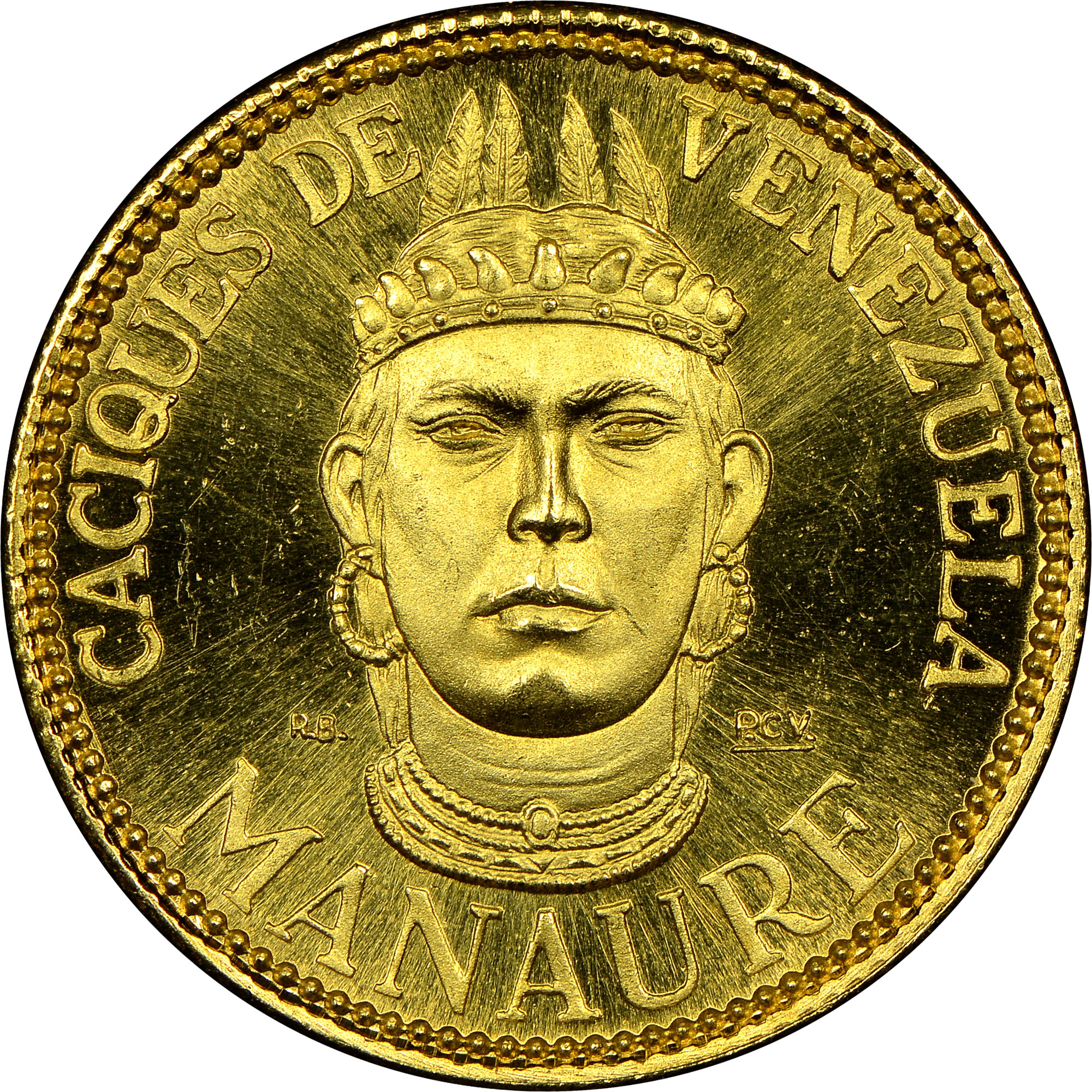 Venezuelan Coins