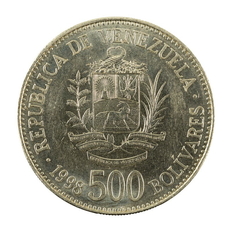 Coin 2 bolívares of Venezuela ✓ Updated Value | Foronum