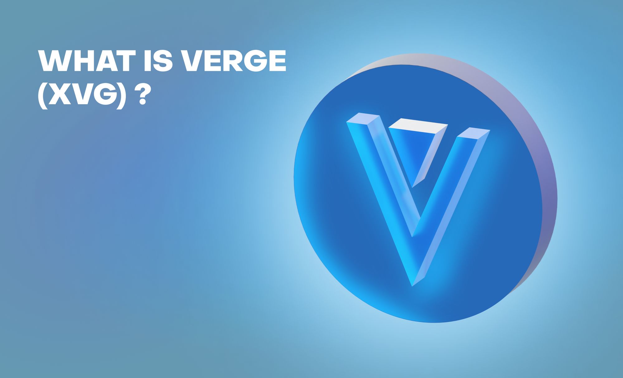 Buy Verge Australia | Verge (XVG) Price AUD | How to Buy Verge