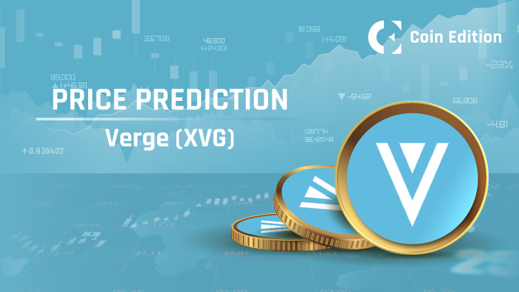 Verge Price Prediction: How Big Will XVG Be in 10 Years?