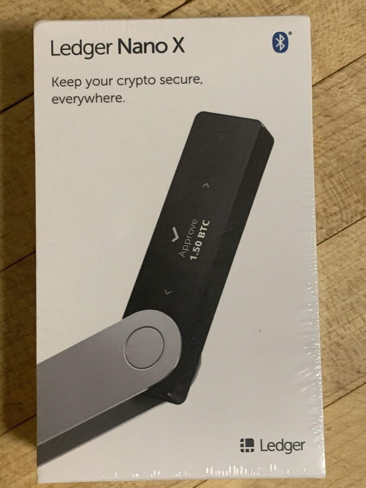 Ledger Nano X crypto wallet adds Bluetooth for mobile bitcoin access - The Verge