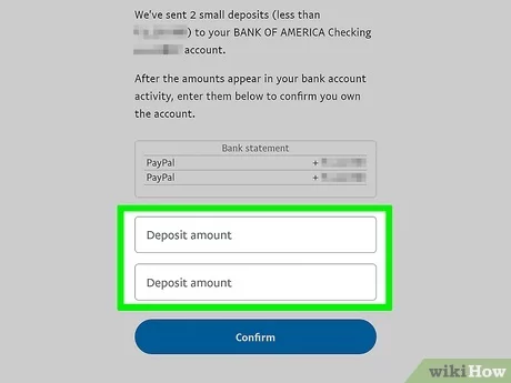 How do I verify my PayPal account? | PayPal GB