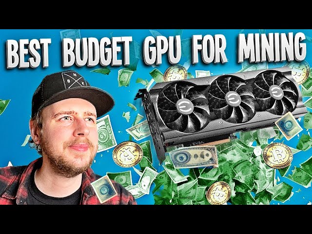 ⛏ The Best GPUs for Mining | Kryptex
