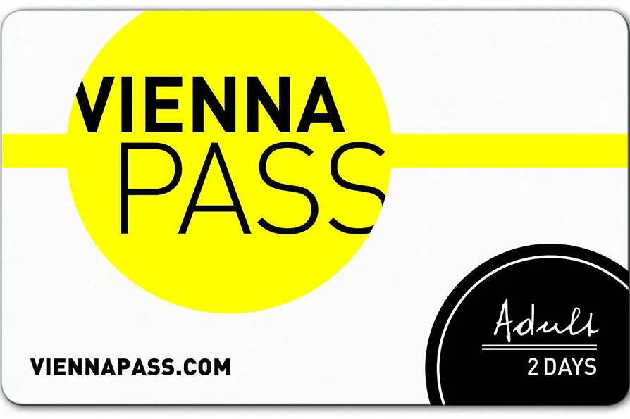 Vienna PASS Including Hop On Hop Off Bus Ticket