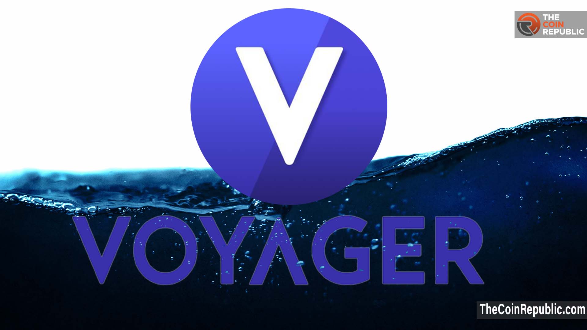 VOYAGER – (Coin Matrix) | Roy Kueppers