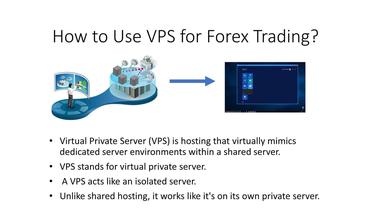 Forex Optimised MT4 & MT5 VPS Hosting - Hostworld