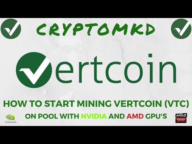 Vertcoin Solo Mining - ecobt.ru