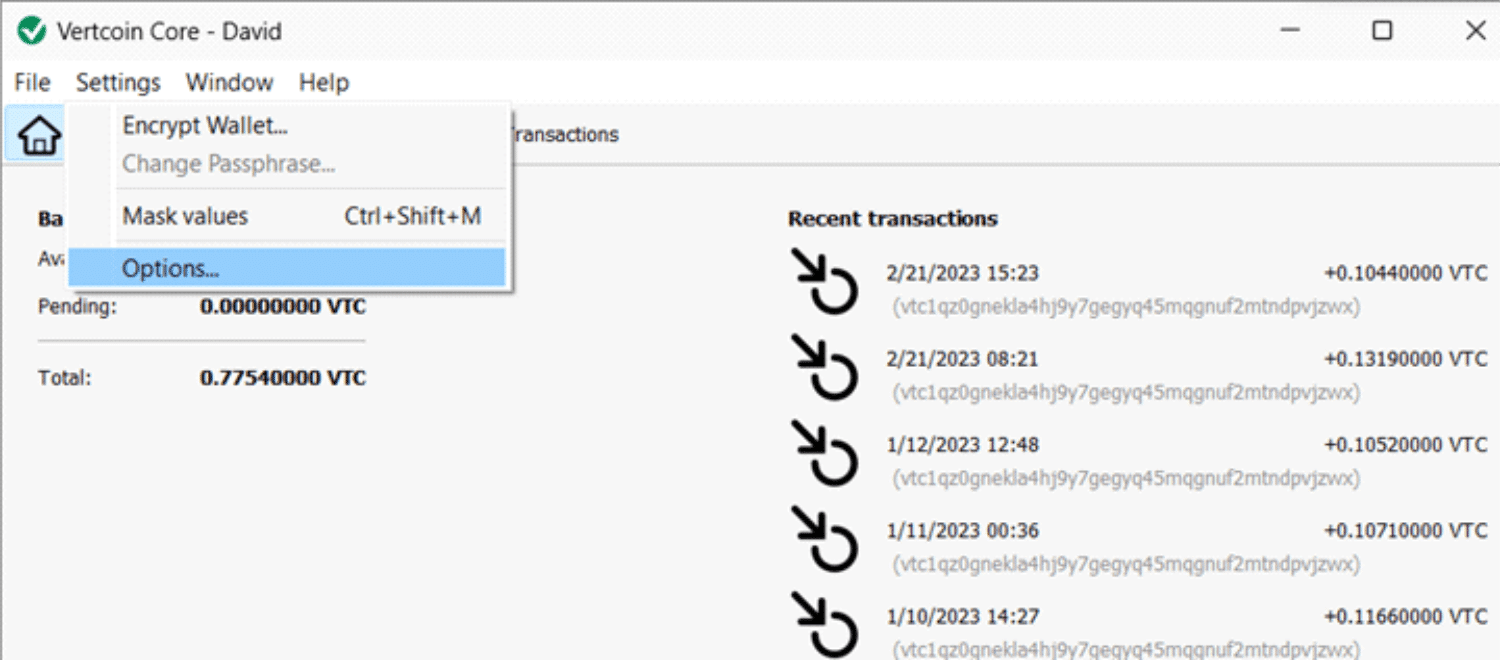 Vertcoin (VTC) Mining Profit Calculator - WhatToMine