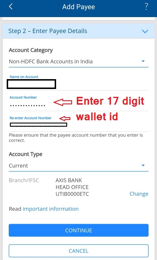 AXIS Bank FASTag Recharge Online - AXIS Bank FASTag Login & Balance Check
