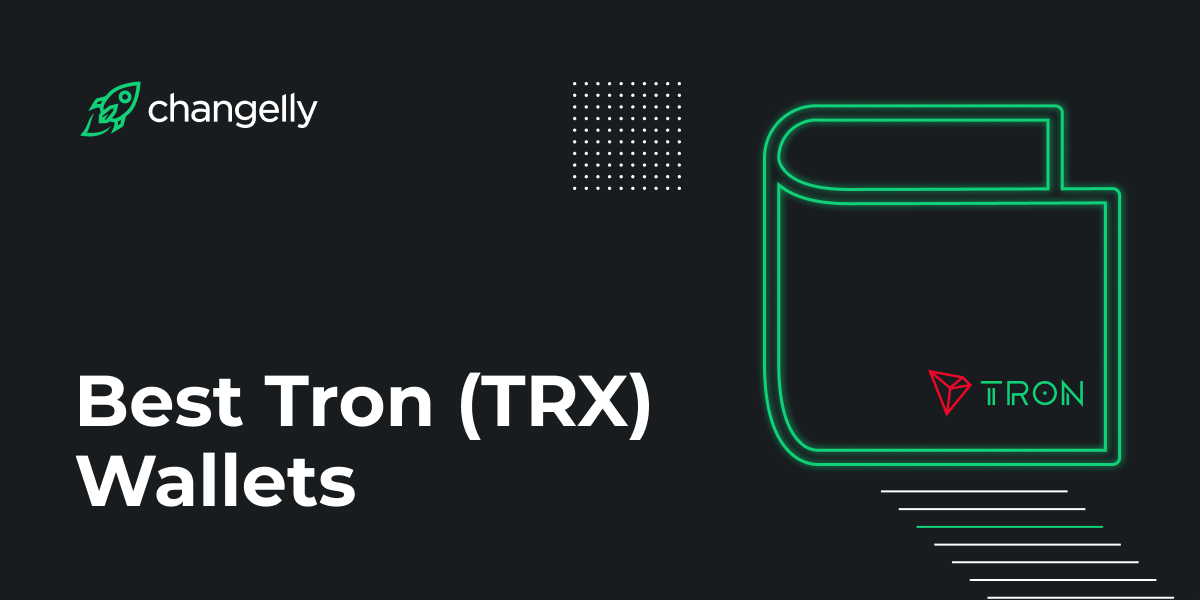 Top TRON (TRX) Wallets | CoinCarp