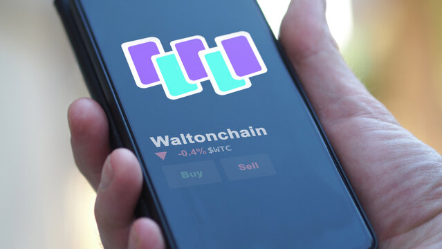 Waltonchain Price (WTC), Market Cap, Price Today & Chart History - Blockworks