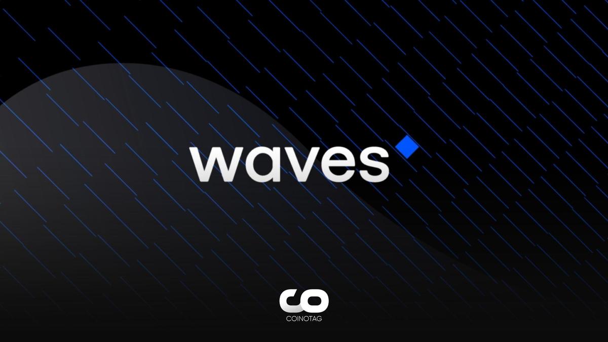 Waves price today, WAVES to USD live price, marketcap and chart | CoinMarketCap